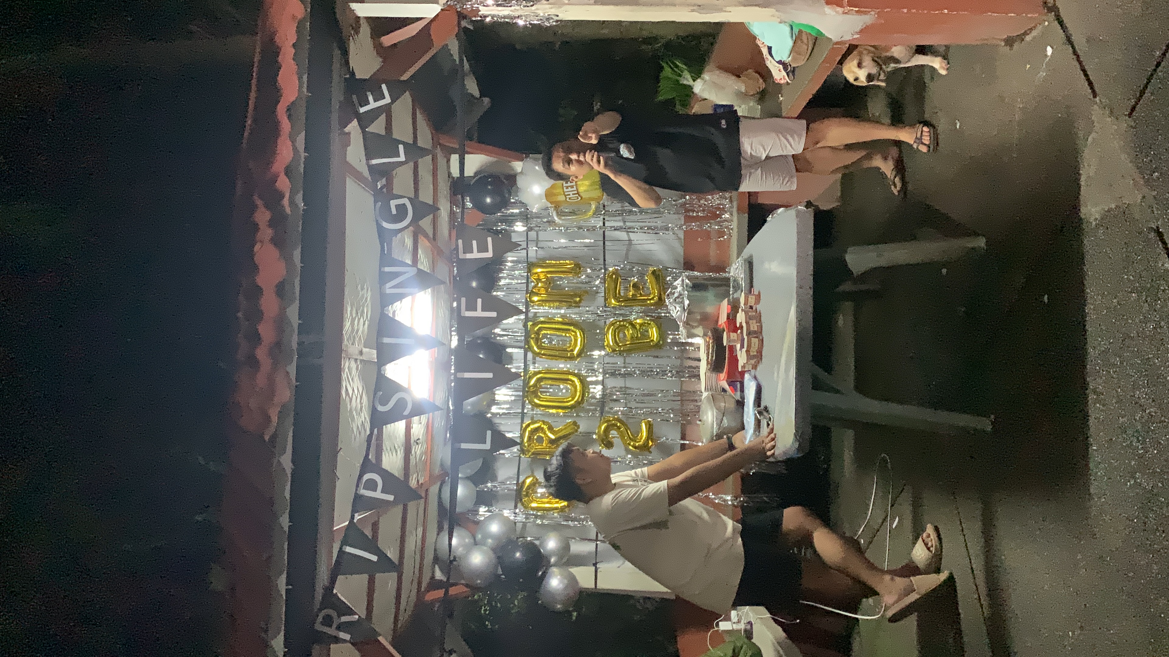 Bachelors Party - All Together